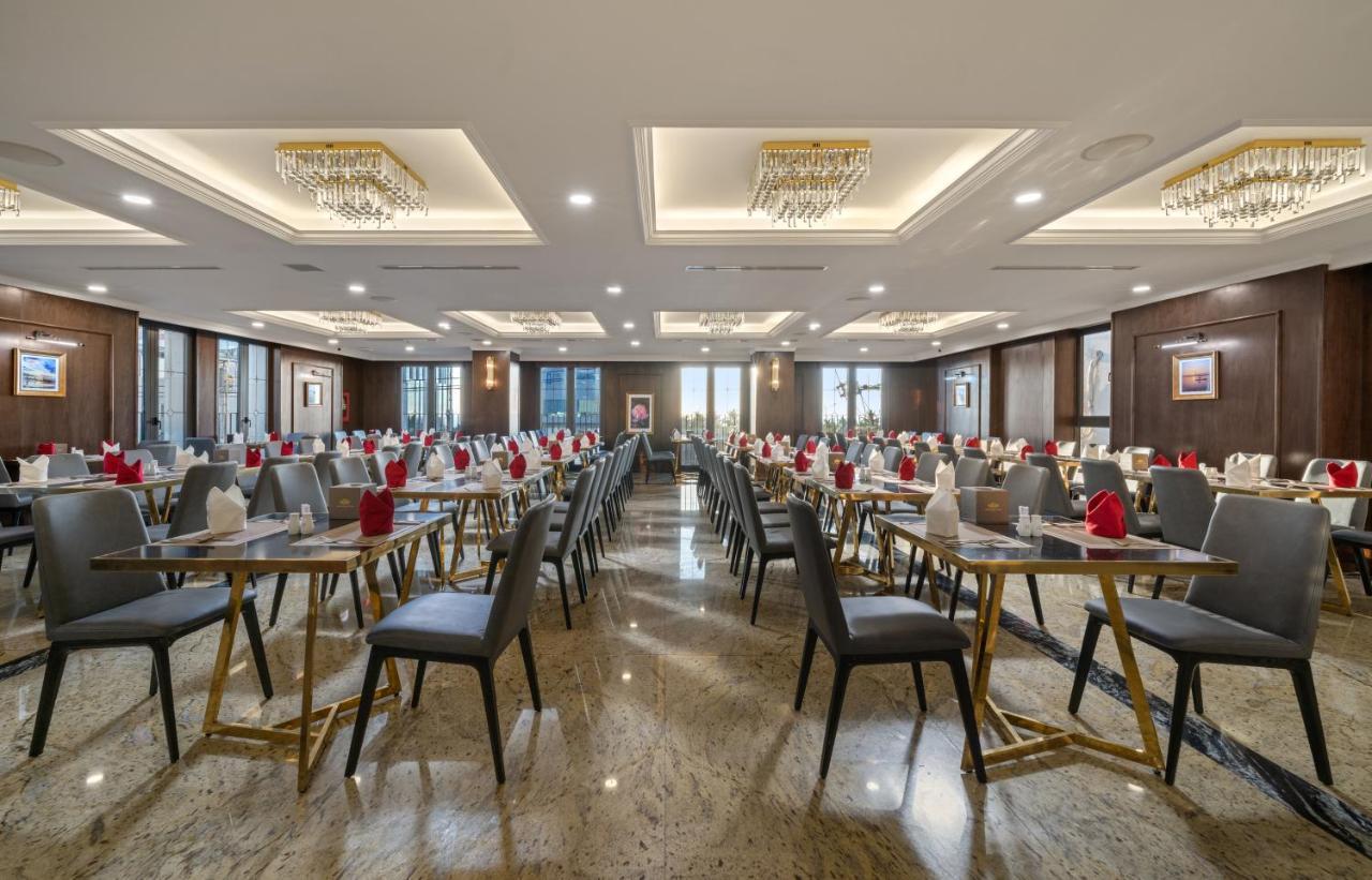 Golden Lotus Luxury Hotel Danang - Complimentary Daily Afternoon Tea المظهر الخارجي الصورة