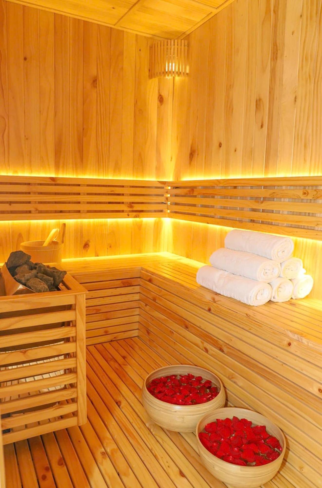 Golden Lotus Luxury Hotel Danang - Complimentary Daily Afternoon Tea المظهر الخارجي الصورة